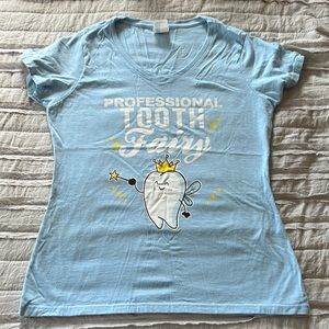 Professional tooth fairy T-shirt